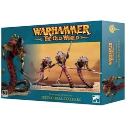 Warhammer The Old World - TKoK Sepulchral Stalkers