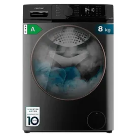 Cecotec DressCode 8610 Waschmaschine (8 kg, 1400 U/min)