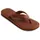 QUIKSILVER Molokai Nubuck Braun 41