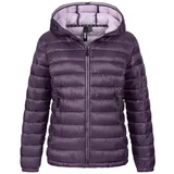 LPO Steppjacke »GILMOUR MELVILLE VI Women«, auch in Großen Größen erhältlich, Gr. 40/42 (M), lila, , 71427527-42