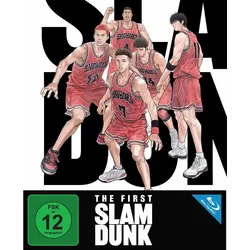 The First Slam Dunk [Blu-ray]
