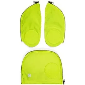 ergobag Sicherheitsset mit LED Zip-Set Gelb