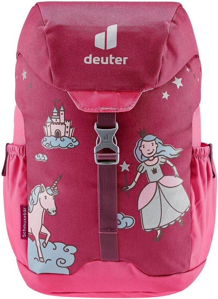 deuter Kinderrucksack Schmusebär