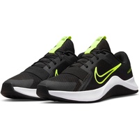 Nike MC TRAINER 2 BLACK/VOLT-BLACK, 45 1⁄2