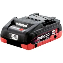 Metabo LIHD Akkupacks 18 V 4 Ah 625367000