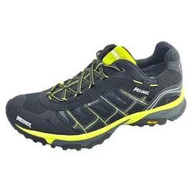 MEINDL Finale GTX Herren schwarz/lemon 42