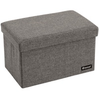 Outwell Cornillon L Aufbewahrungsbox Rechteckig Polyester Grau