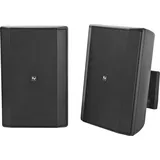 Electro-Voice Electro Voice EVID-S8.2TB ELA-Wandlautsprecher Schwarz Paar