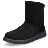 Legero Schnürstiefel in schwarz 42