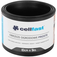 Cellfast Garteneinfassung, gerade, Verschiedene Längen und Farben, 10 cm