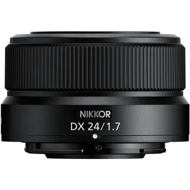 Nikon Nikkor Z DX 24 mm F1,7 Nikon Z