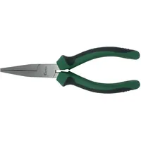 Fortis Langbeckzange pol. 160mm fl.Back.MKG.