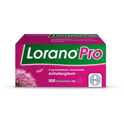 LoranoPro 5mg 100 St