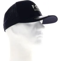 Fox Non Stop Tech Flexfit cap blau - Midnight