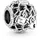 Pandora Kettenglieder Schloss Silber 790071C00
