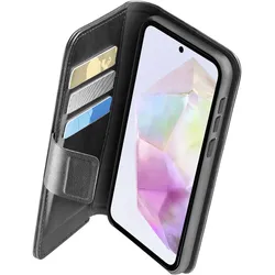 Folio für Samsung Galaxy A36, Galaxy A56  Book Agenda (Schwarz)