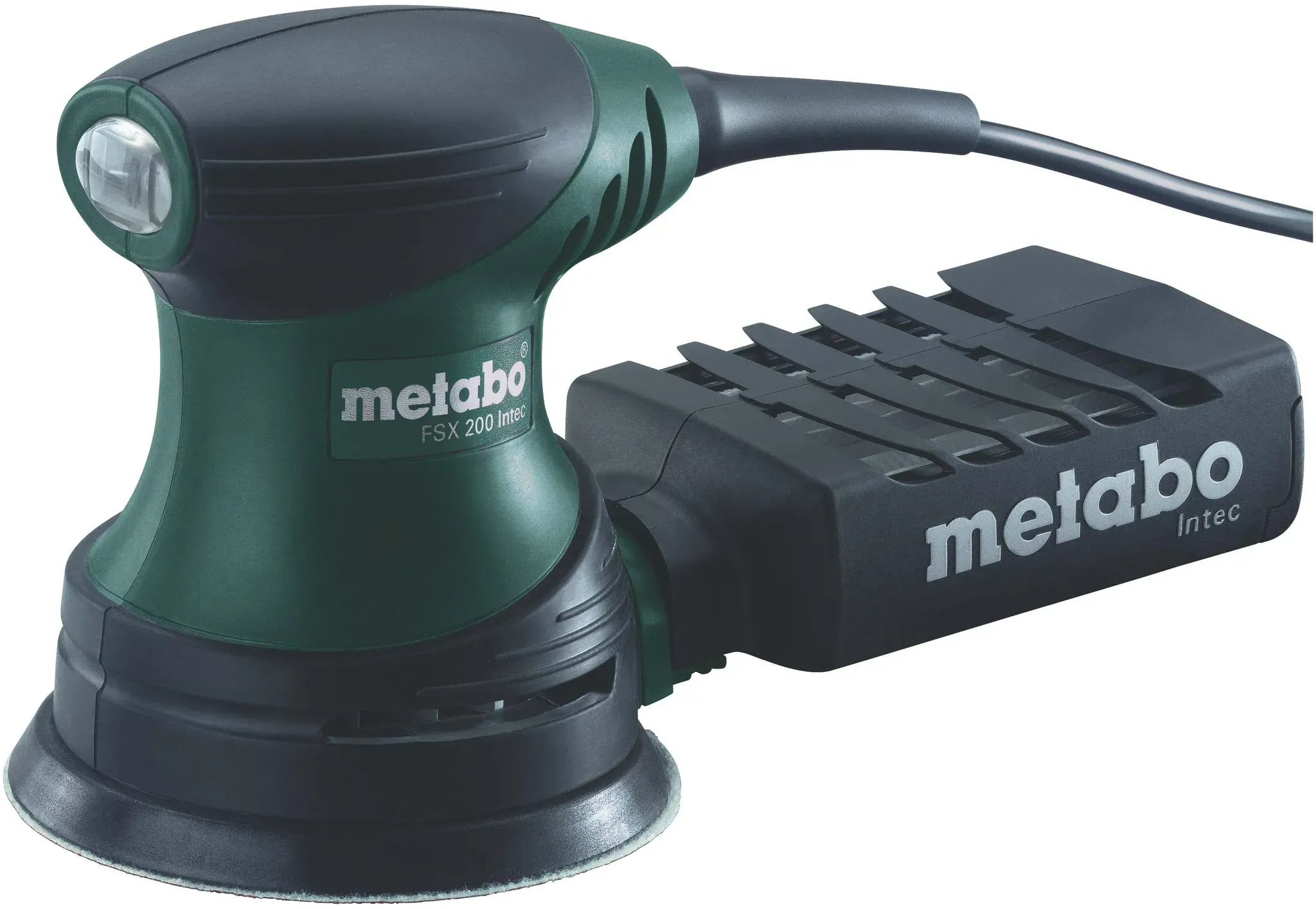 Exzenterschleifer METABO FSX 200 Intec