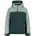 39w2085 Jacke Trek Green 5 Jahre