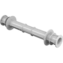 Distanzrohr aus PVC-freien HDPE-Kunststoff -  180 / 100