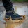 Fox Explorer V2 Herren Black/Khaki 43