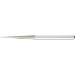 PFERD Diamant-Schleifstift Spitzkegel zum Anfasen/Entgraten/Senken - 36476007