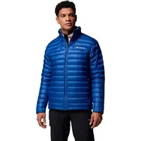 Columbia Corelite Down Jacket mountain blue (433) M