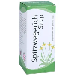 Spitzwegerich Sirup 200 ml