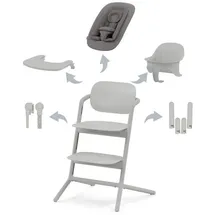 Cybex Lemo 4in1 Set Kinderhochstuhl inkl. LemoTower (Hochstuhl)