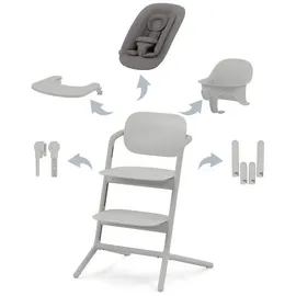 Cybex Lemo 4in1 Set Kinderhochstuhl inkl. LemoTower (Hochstuhl)
