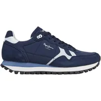 Pepe Jeans Brit-On Prints Sportschuhe - navy - EU