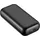 VEGER Powerbank 10 000mAh LCD Quick Charge PD 20W USB-A-, USB-C- und Micro-USB-Ladeanschluss schwarz