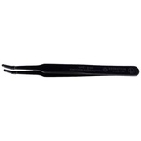 bernstein tools for electronics 5-862-135 ESD Pinzette 2ac Flach-rund, gebogen 30° 125mm
