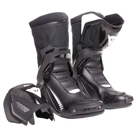 Dainese Nexus 3 In&Out Schwarz/Weiß 36