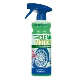 Dr. Schnell Cleanmotion Felgenreiniger DRS00010 , 0,5 Liter - Sprühflasche