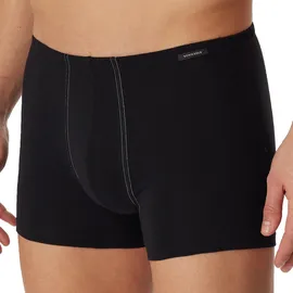 SCHIESSER Essentials Shorts schwarz XL 2er Pack