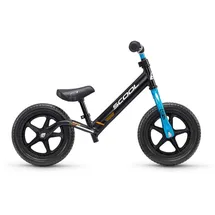 S'COOL PedeX Race Light anodized black/blue