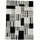 Kayoom Radical 320 grau B/L: ca. 160x230 cm - Grau, Mehrfarbig