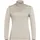 Jack Wolfskin Stehkragenpullover Beige L