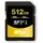 Wise SDXC UHS-II V90 512 GB