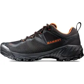 Mammut Sapuen Low GTX Men 00762 black-dark steel 00762 black-dark steel 9.5 = Schwarz