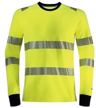 Uvex Longsleeve 7367/warngelb 8942614