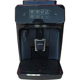 Philips 1200 Series EP1220/00 Mattschwarz