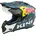 O Neal Motorradhelm Red Bull Blau/Weiß S