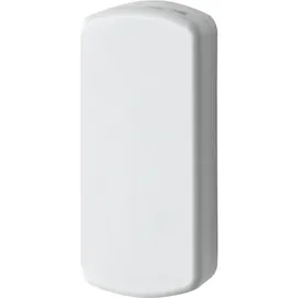 Maco Steckrosette Harmony, Aluminium weiß, - MACO