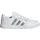Breaknet Sleek Damen Cloud White/Silver Metallic 40,5