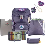 Schulrucksack-Set 5tlg