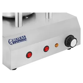 Royal Catering RCHW-350-2 Fun Kitchen, Silber