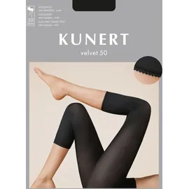 Kunert Velvet 50 Leggings 3er Pack | 42-44 (III) | White (KU-0010)