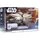 Jazwares Star Wars at-TE Fahrzeug 23 cm mit Figuren