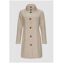 s.Oliver Twillmantel mit Stehkragen